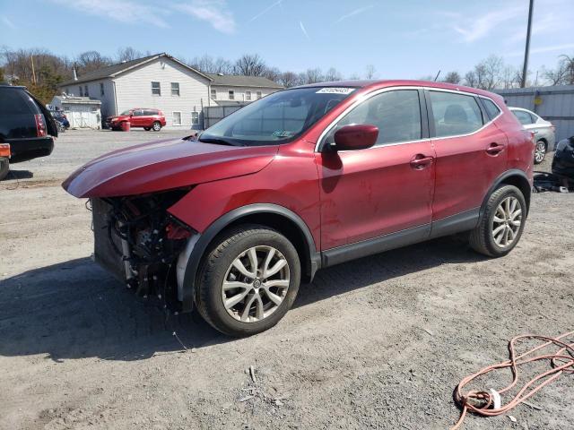 NISSAN ROGUE SPOR 2020 jn1bj1cwxlw388774