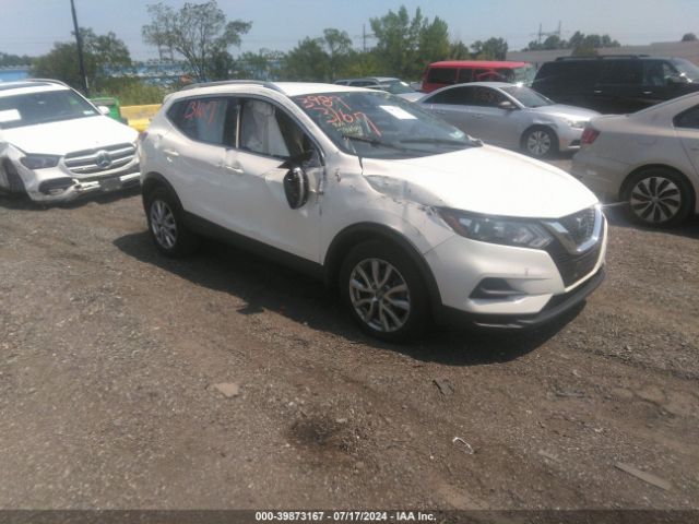 NISSAN ROGUE SPORT 2020 jn1bj1cwxlw640247