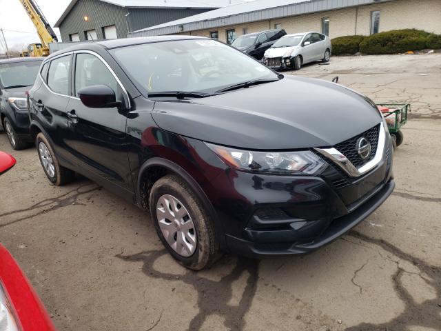 NISSAN ROGUE SPOR 2020 jn1bj1cwxlw641768