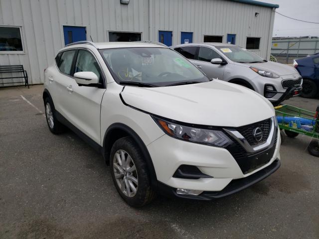 NISSAN ROGUE SPOR 2020 jn1bj1cwxlw642886