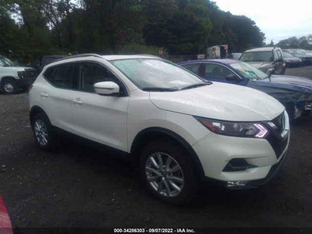 NISSAN ROGUE SPORT 2020 jn1bj1cwxlw643889