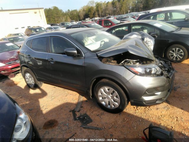 NISSAN ROGUE SPORT 2020 jn1bj1cwxlw644735