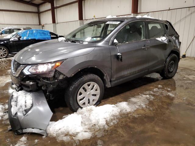 NISSAN ROGUE 2020 jn1bj1cwxlw644931