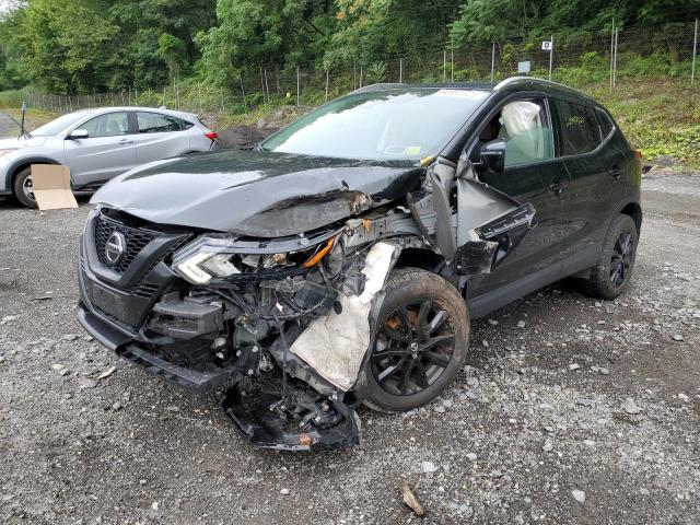 NISSAN ROGUE 2020 jn1bj1cwxlw646274