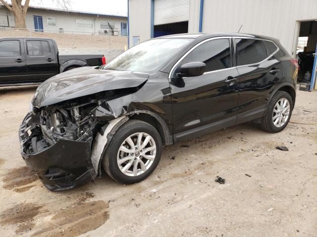 NISSAN ROGUE 2020 jn1bj1cwxlw647506