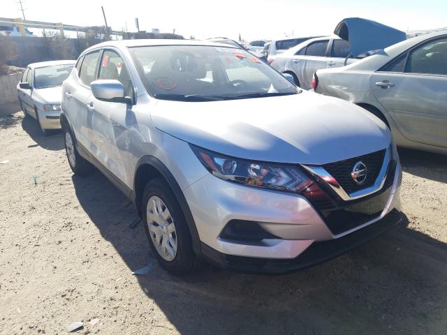 NISSAN ROGUE SPOR 2020 jn1bj1cwxlw647764