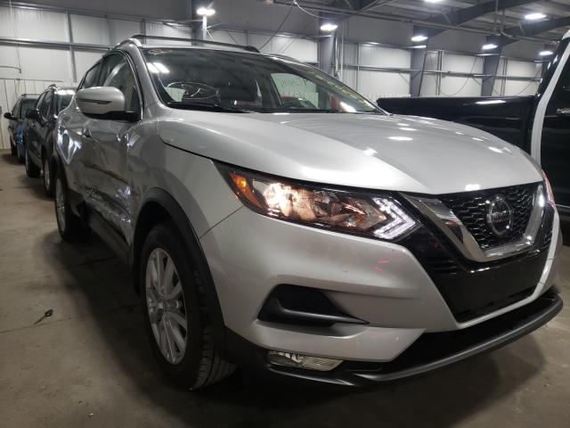 NISSAN ROGUE SPOR 2020 jn1bj1cwxlw648249