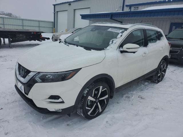 NISSAN ROGUE SPOR 2021 jn1bj1cwxmw452328