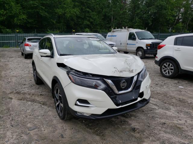 NISSAN ROGUE SPOR 2021 jn1bj1cwxmw661276