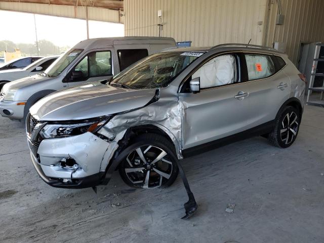 NISSAN ROGUE 2021 jn1bj1cwxmw672875