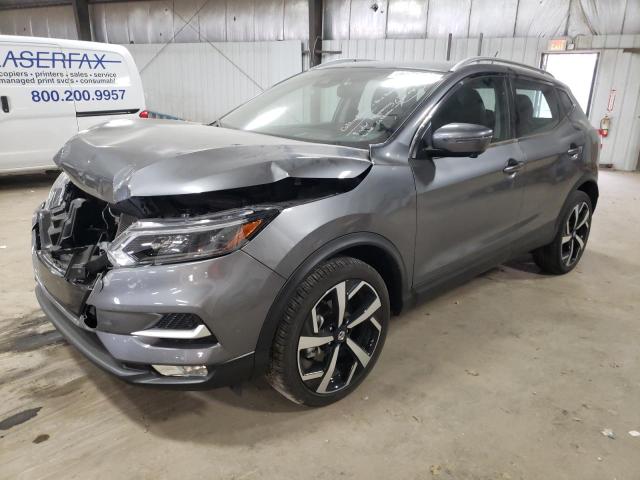 NISSAN ROGUE 2022 jn1bj1cwxnw485895