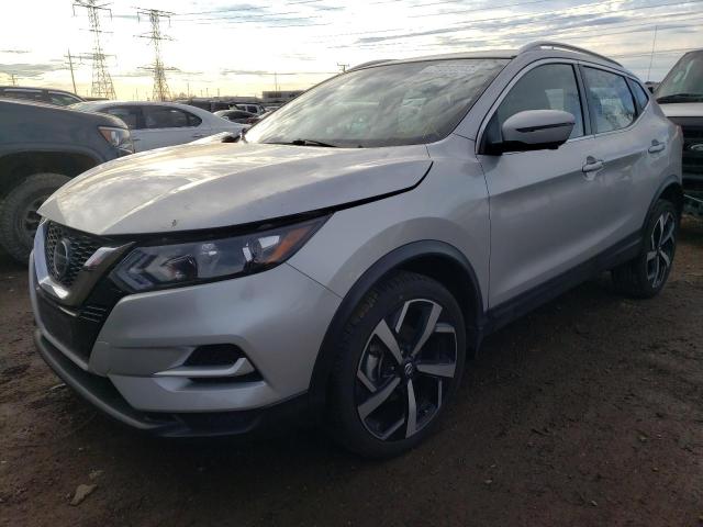 NISSAN ROGUE 2022 jn1bj1cwxnw495035