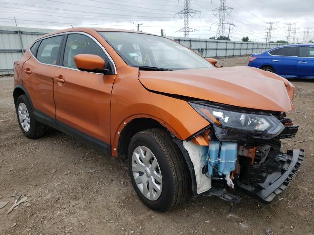 NISSAN ROGUE SPOR 2020 jn1bn1cvxlw269131