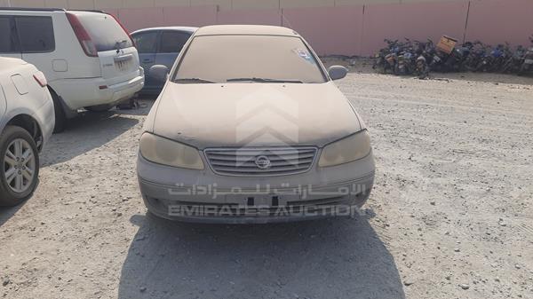 NISSAN SUNNY 2004 jn1bn61c04w008837