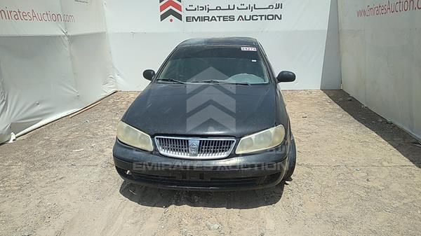 NISSAN SUNNY 2005 jn1bn61c05w015319