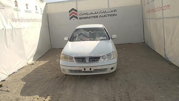 NISSAN SUNNY 2004 jn1bn61c14w007356