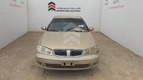 NISSAN SUNNY 2005 jn1bn61c15w015667