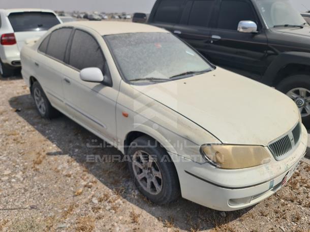 NISSAN SUNNY 2004 jn1bn61c24w007527