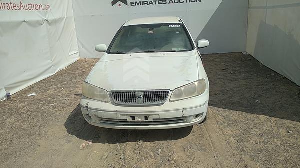 NISSAN SUNNY 2004 jn1bn61c24w007737