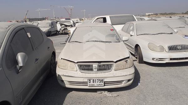 NISSAN SUNNY 2004 jn1bn61c24w008547