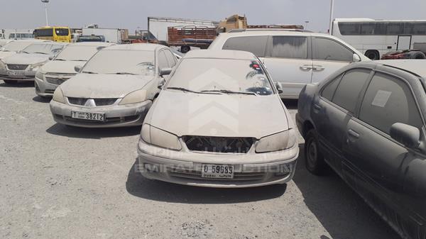 NISSAN SUNNY 2003 jn1bn61c33w003582