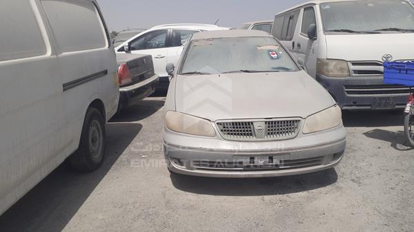 NISSAN SUNNY 2004 jn1bn61c34w008637