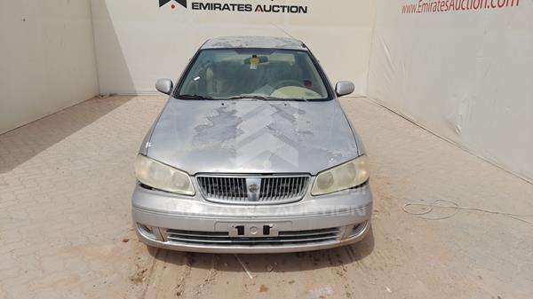 NISSAN SUNNY 2004 jn1bn61c64w008597