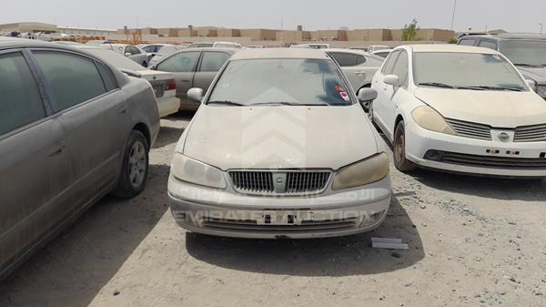 NISSAN SUNNY 2005 jn1bn61c65w501715