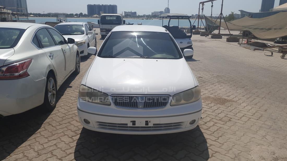 NISSAN SUNNY 2005 jn1bn61c65w501827