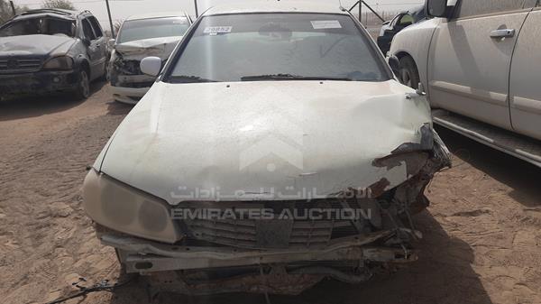 NISSAN SUNNY 2004 jn1bn61c74w008639