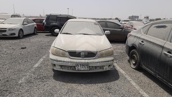 NISSAN SUNNY 2004 jn1bn61c84w007175