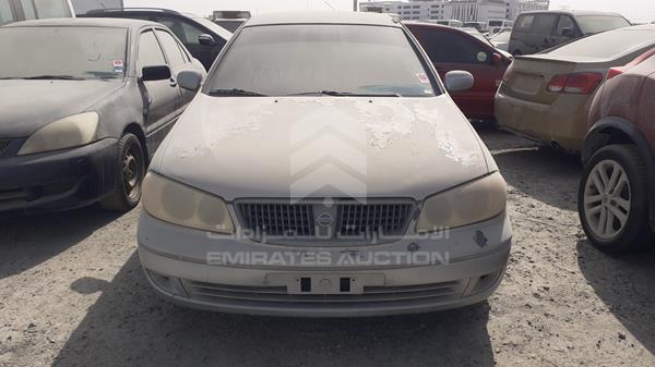 NISSAN SUNNY 2005 jn1bn61c85w501554