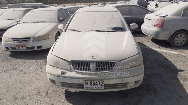 NISSAN SUNNY 2004 jn1bn61cx4w007405