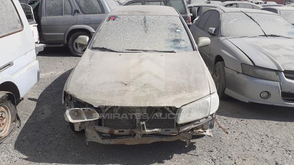 NISSAN SUNNY 2003 jn1bn61d03w002026