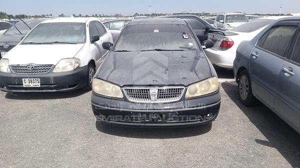 NISSAN SUNNY 2005 jn1bn61d15w015175