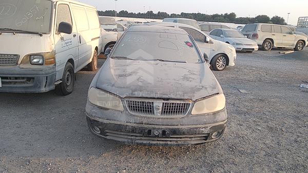 NISSAN SUNNY 2005 jn1bn61d35w500093