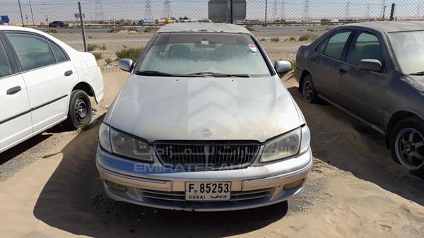 NISSAN SUNNY 2001 jn1bn61d51w000236