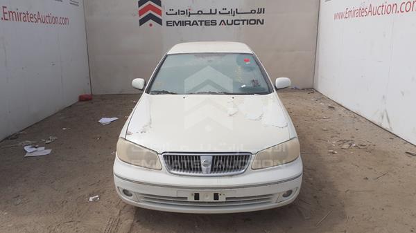 NISSAN SUNNY 2005 jn1bn61d65w015138