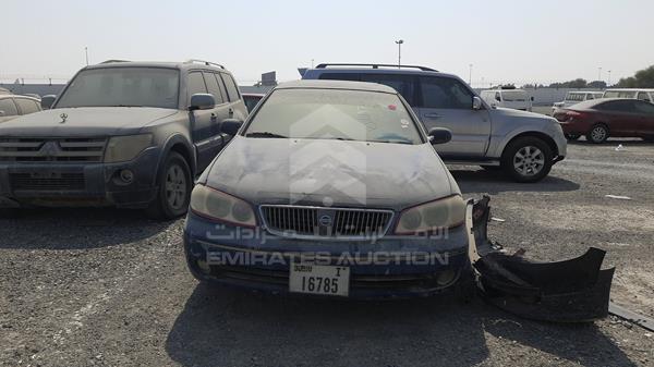 NISSAN SUNNY 2005 jn1bn61d65w015219