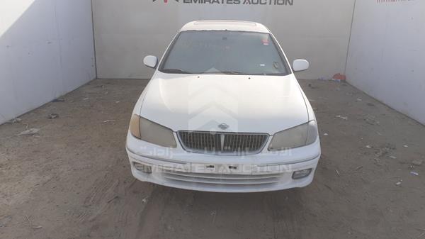 NISSAN SUNNY 2001 jn1bn61d71w000416