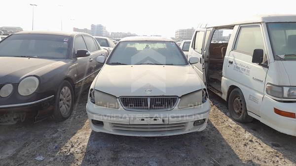 NISSAN SUNNY 2002 jn1bn61dx2w001092