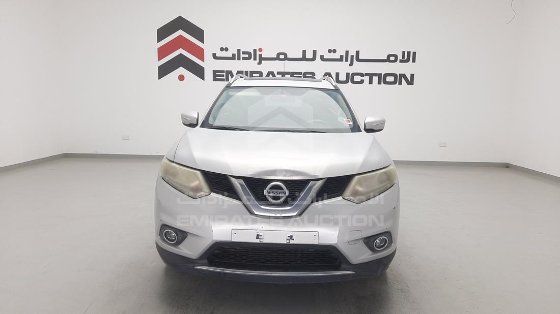 NISSAN XTRAIL 2017 jn1bt2mk8hw000380