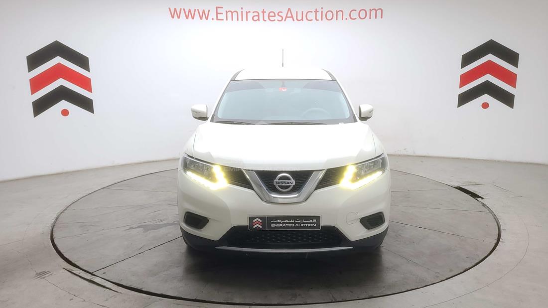 NISSAN X-TRAIL 2017 jn1bt2mu3hw001387