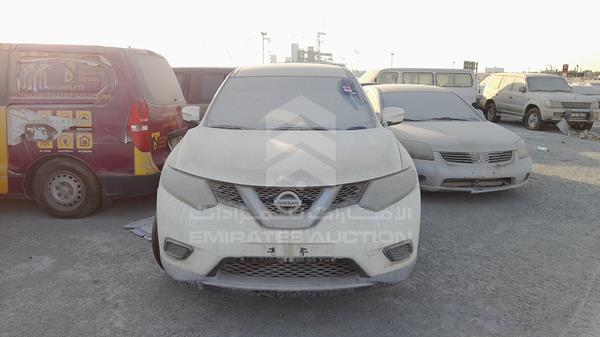 NISSAN X-TRAIL 2016 jn1bt2mu4gw003969