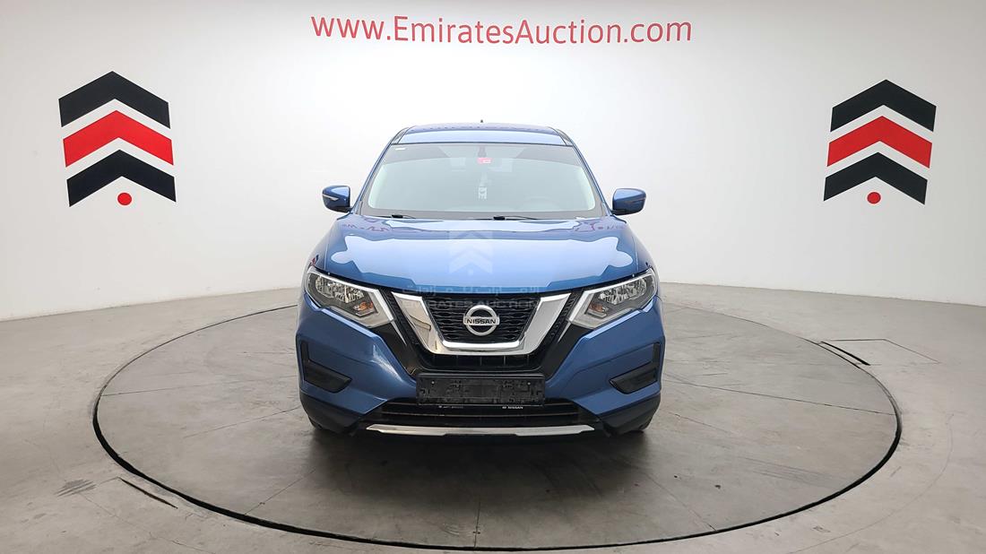 NISSAN XTRAIL 2018 jn1bt2mu9jw012058