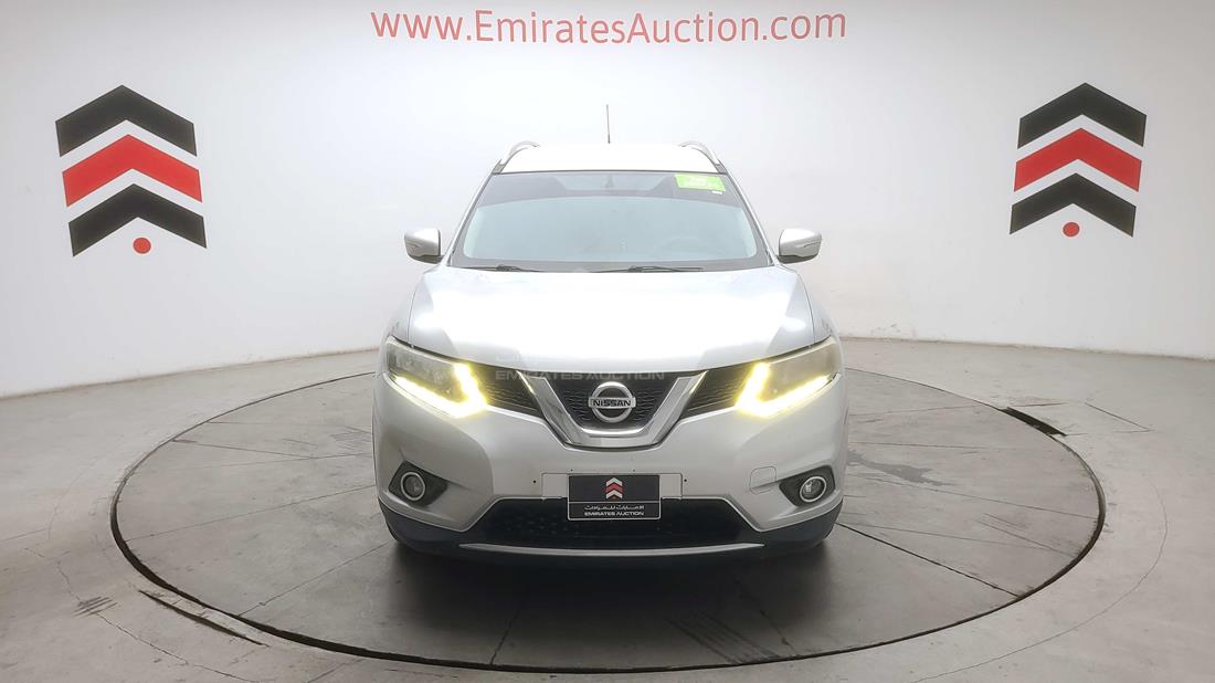 NISSAN X-TRAIL 2016 jn1bt2mw8gw003331