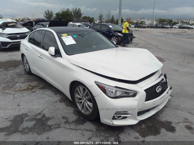 INFINITI Q50 2014 jn1bv7ap0em670178