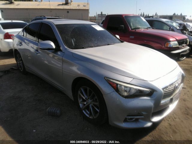 INFINITI Q50 2014 jn1bv7ap0em671248