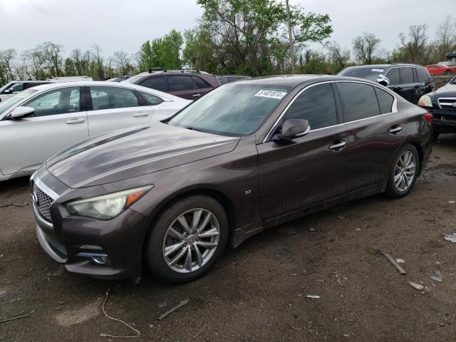 INFINITI Q50 2014 jn1bv7ap0em672450