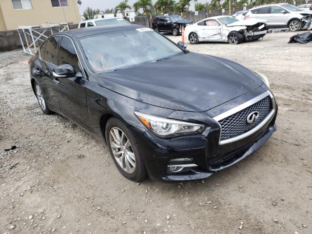 INFINITI Q50 BASE 2014 jn1bv7ap0em672545